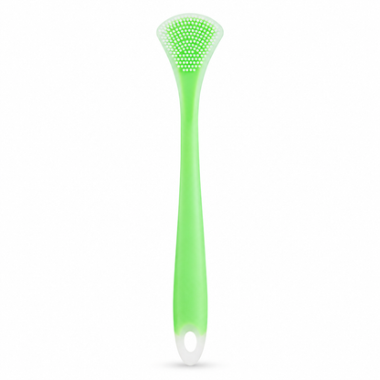 🔥🔥Buy More Get More Double-Sided Silicone Tongue Scraper