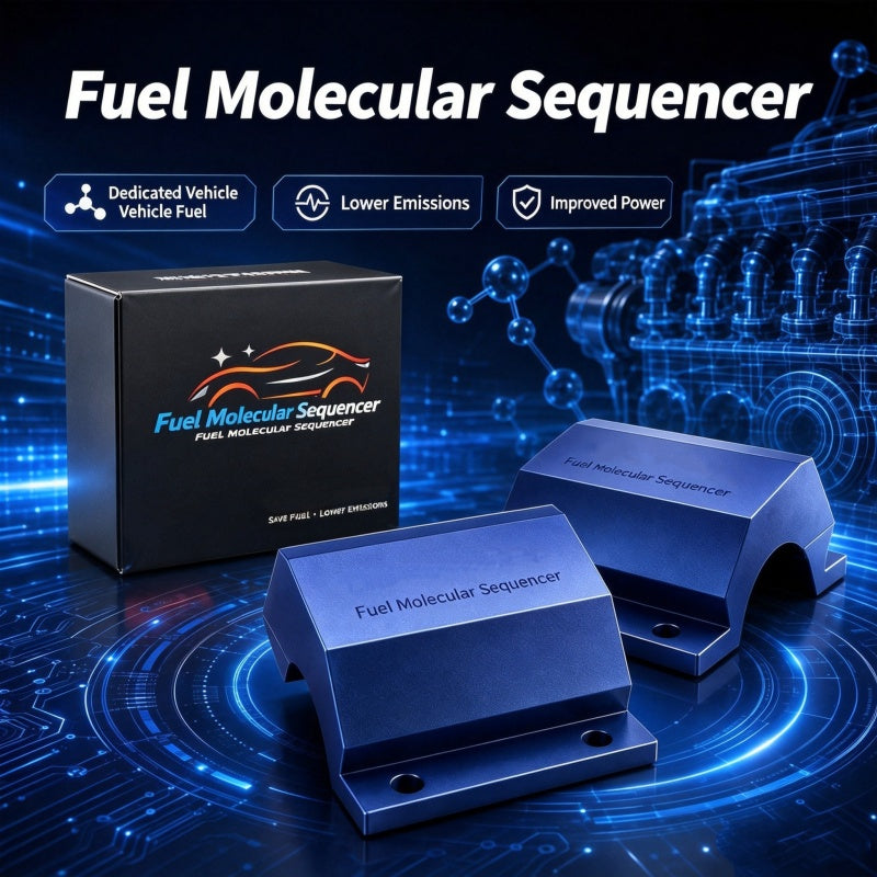 ✨New Arrival✨Universal Automotive Fuel Molecular Sequencer