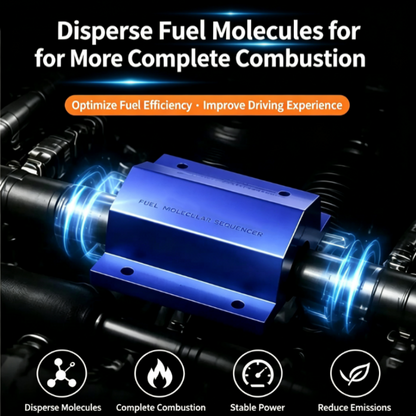 ✨New Arrival✨Universal Automotive Fuel Molecular Sequencer