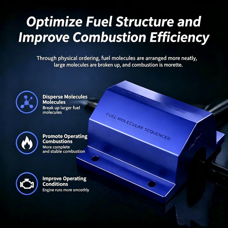 ✨New Arrival✨Universal Automotive Fuel Molecular Sequencer
