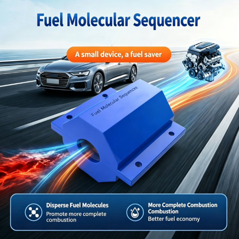 ✨New Arrival✨Universal Automotive Fuel Molecular Sequencer