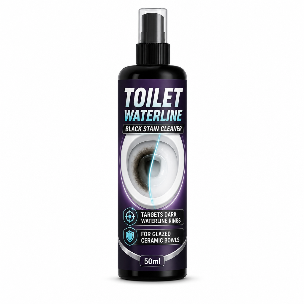 🥳HOT SALE🥳💞10K+ SOLD! Waterline Cleaner ! Targets black rings, clinging formula & less scrubbing.