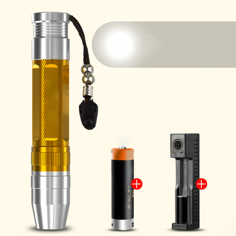 ⏳Limited-time 50% off⏰Multifunctional Gemstone Appraisal Flashlight💎🔦