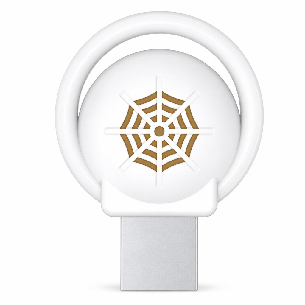 🐭🔥! Keep unwanted pests away without chemicals – portable USB-powered ultrasonic pest repellent🎁